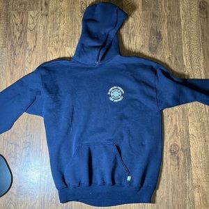 El Dorado County Fire Dept hoodie